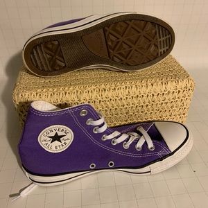 High Top Converse Chuck Taylor